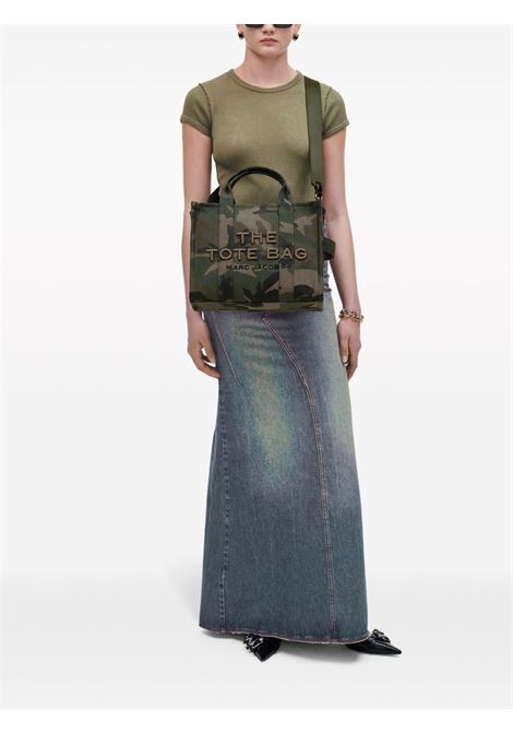 borsa the camo canvas medium tote donna vere MARC JACOBS | 2S4HTT002H03304